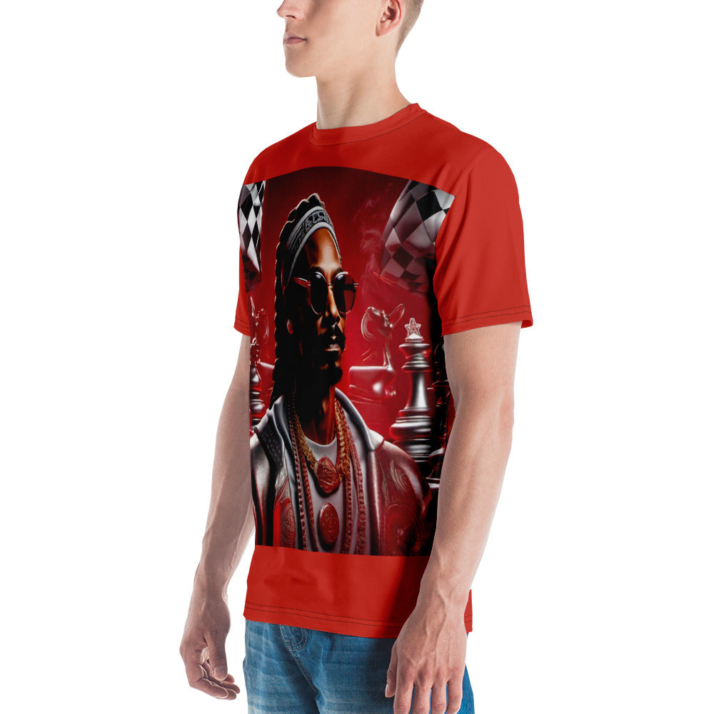 R_RH Caricature Pic Men's t-shirt