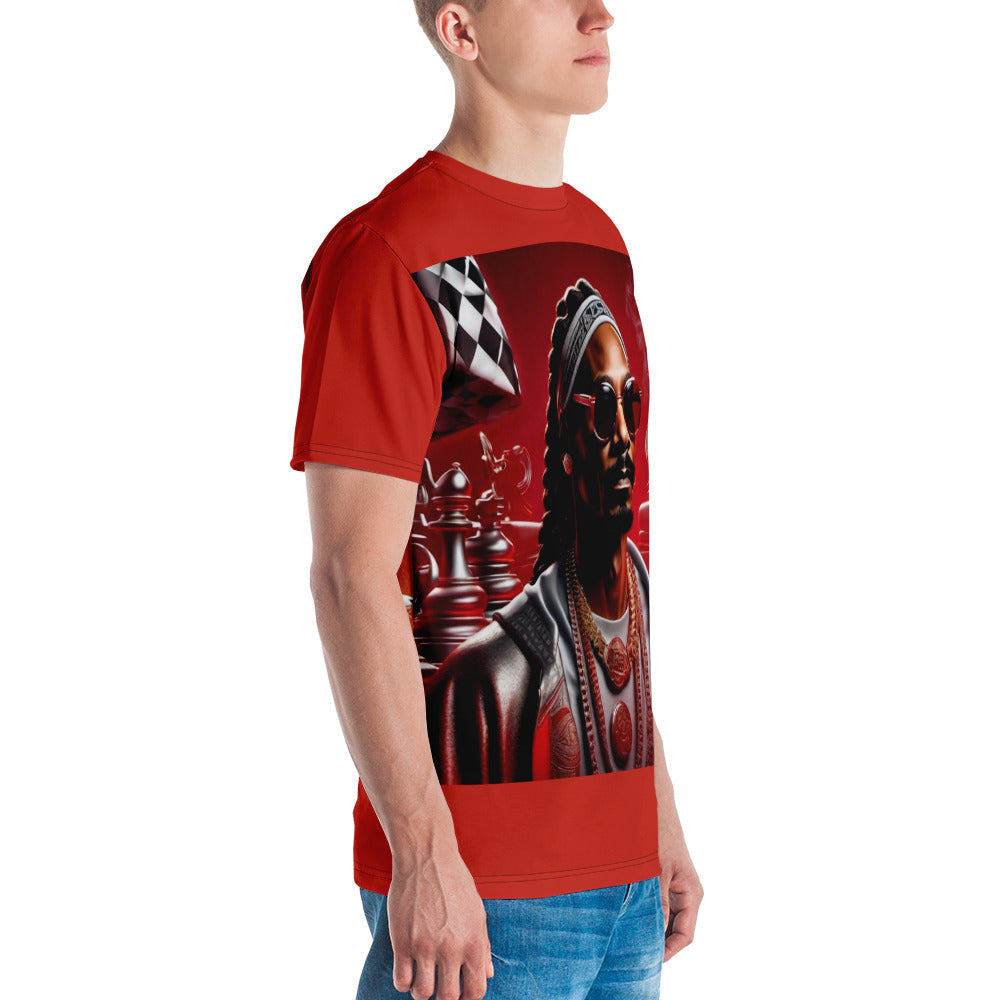 R_RH Caricature Pic Men's t-shirt