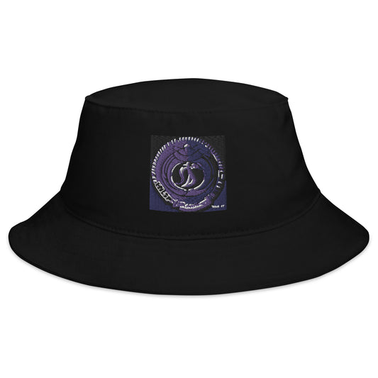 R_RH Emblem Bucket Hat