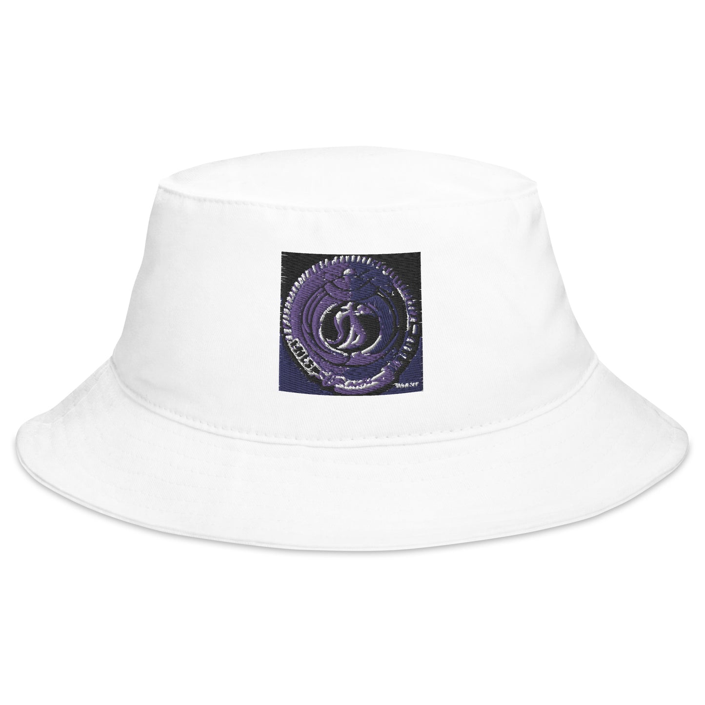 R_RH Emblem Bucket Hat