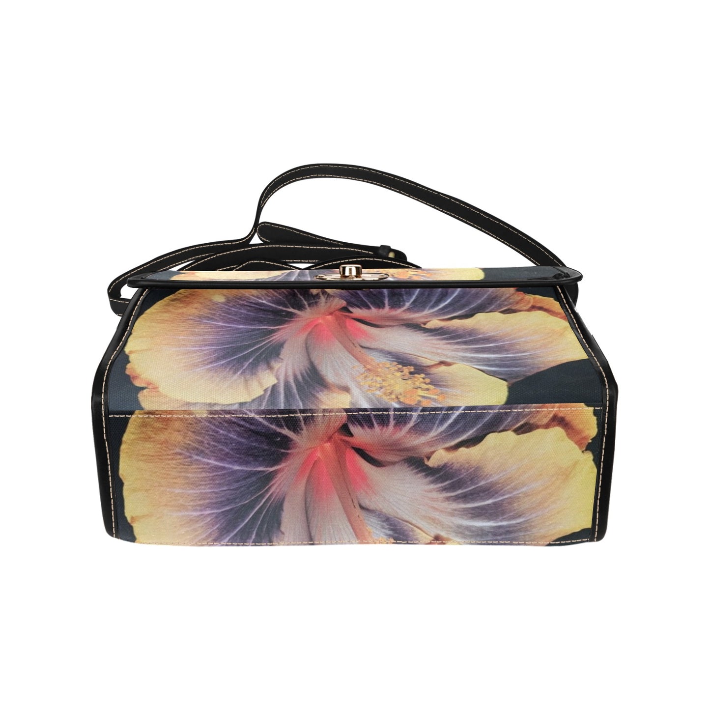 R&RH Exotic Flower  Women's Handbag Waterproof