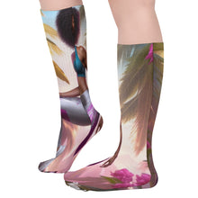 Load image into Gallery viewer, R&amp;RH Divine Women 3 Breathable Stockings (Pack of 5 - Same Pattern)
