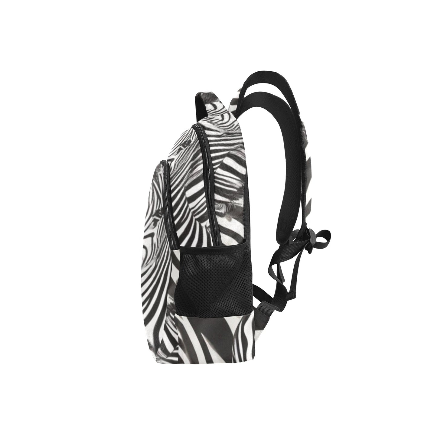 R&RH Zebra Design Backback Multifunctional Backpack