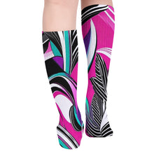 Load image into Gallery viewer, R&amp;RH Abstract Breathable Socks (Pack of 5 - Same Pattern)
