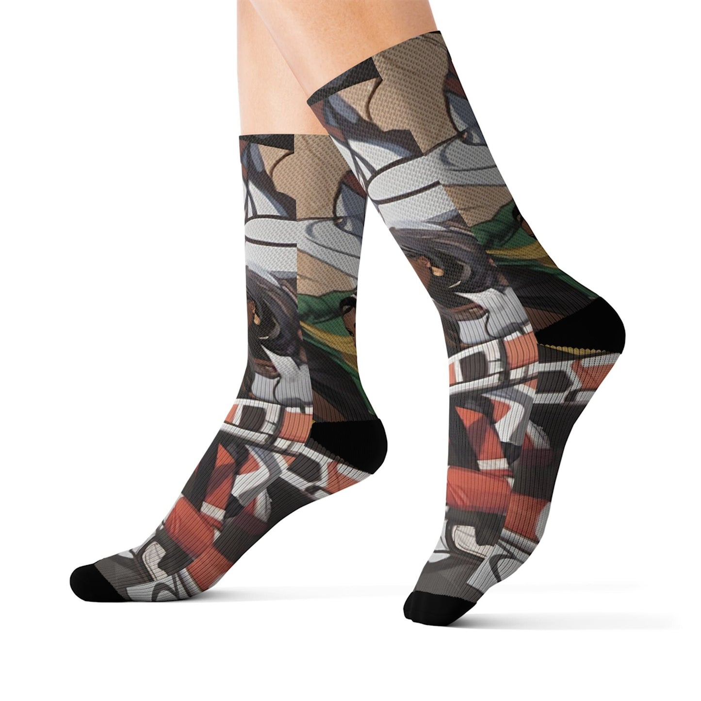 Lady Viper Socks