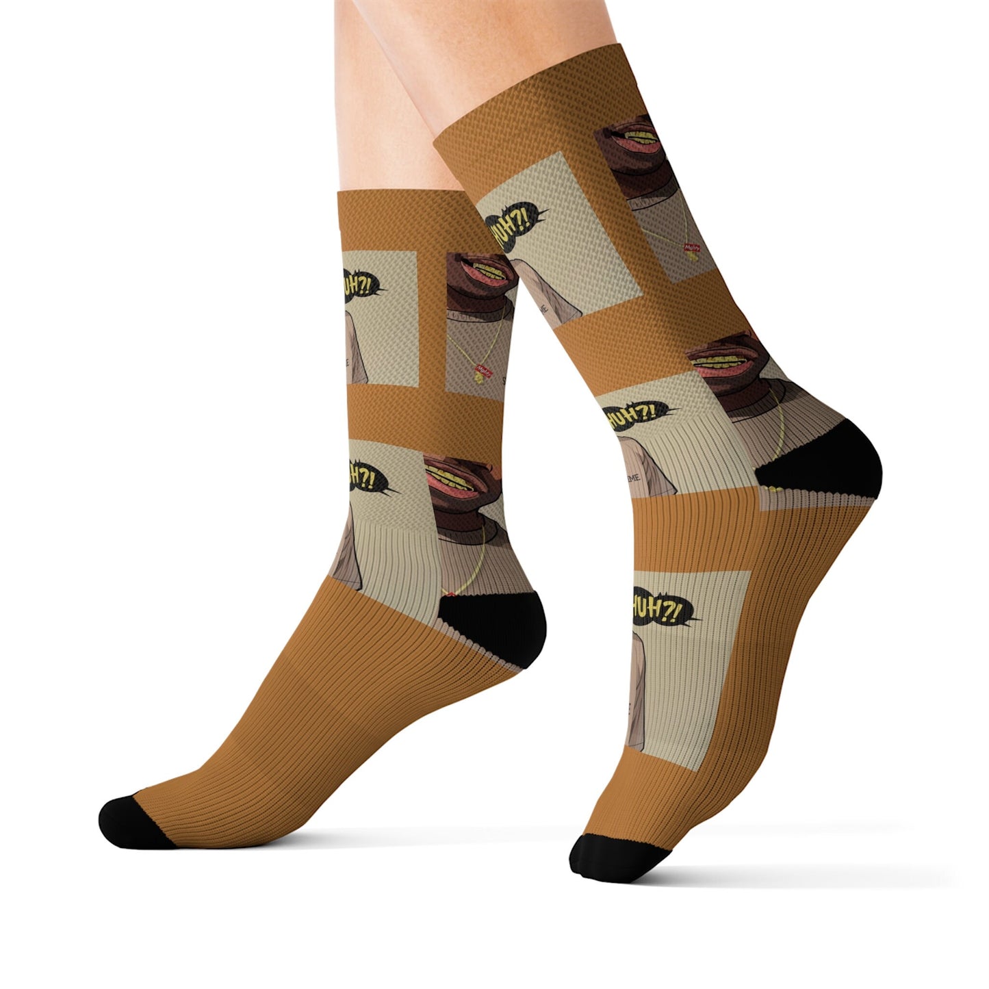 Sublimation Socks - Rich and Rich Homeopportunities 