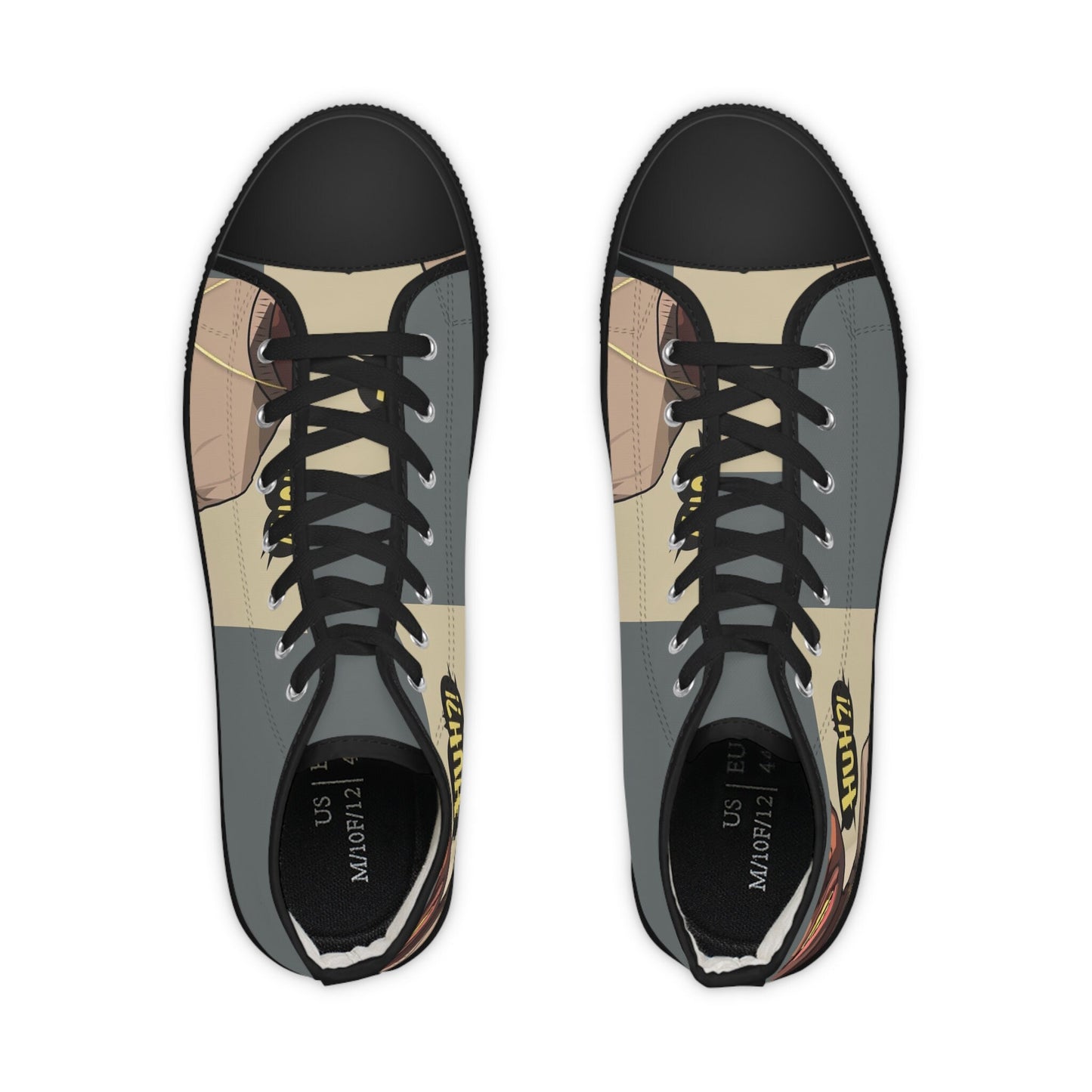 Men High Top Sneakers