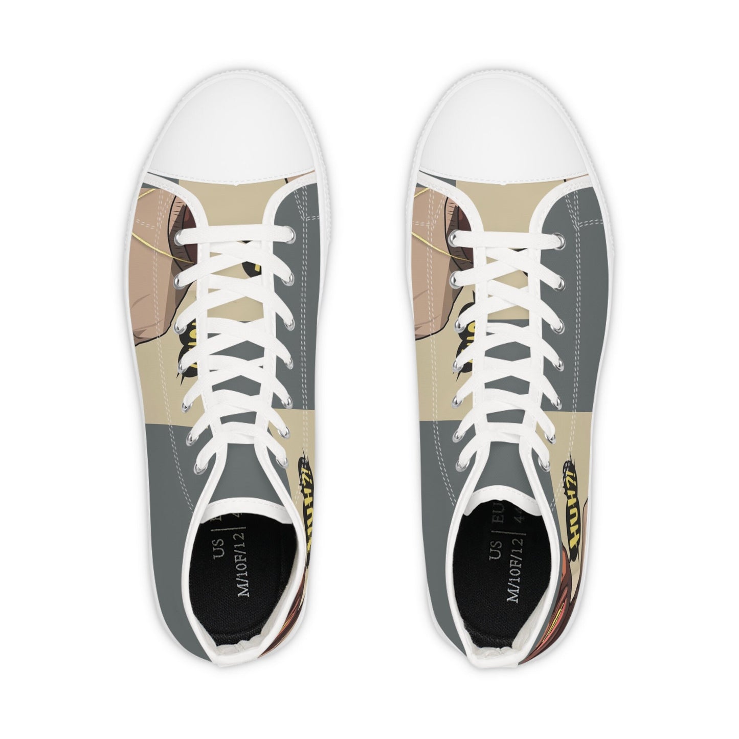 Men High Top Sneakers