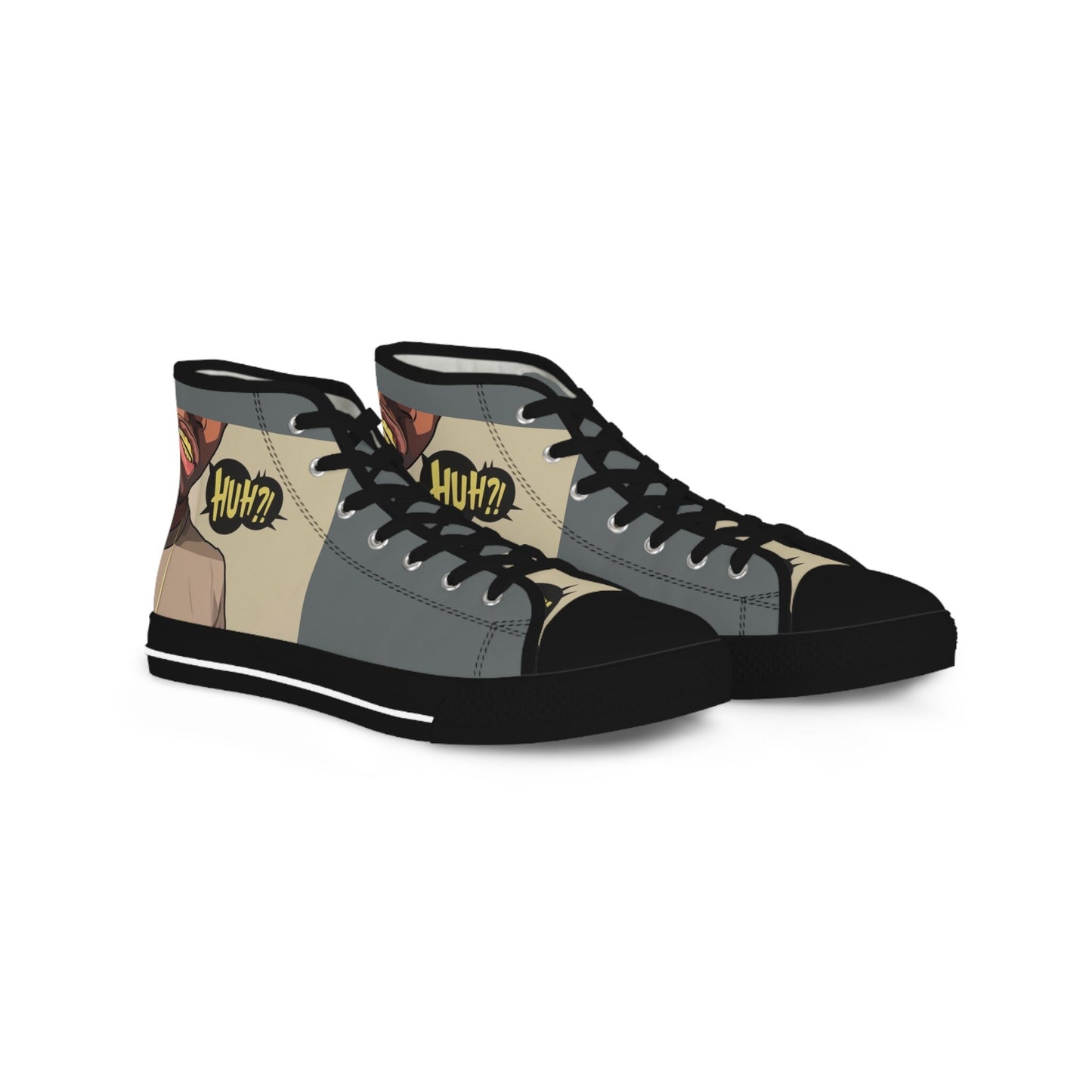 Men High Top Sneakers