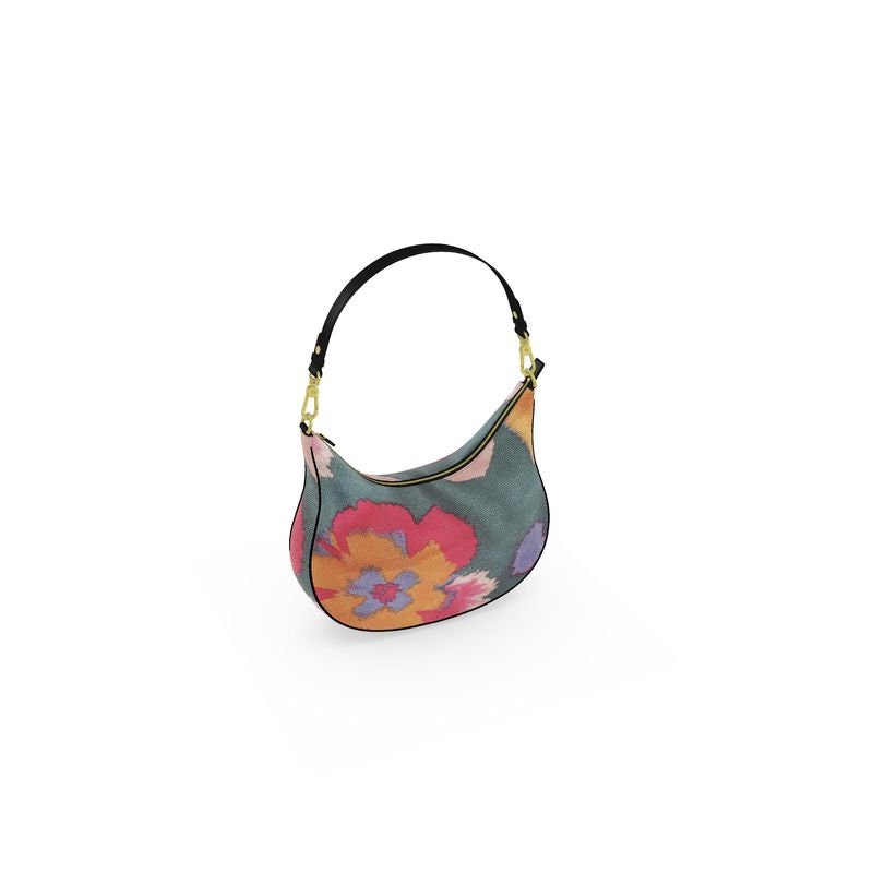 Curve Hobo Bag