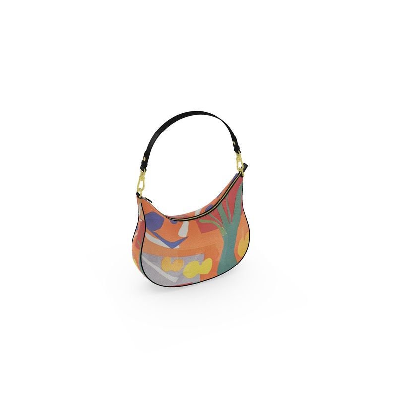 Curve Hobo Bag