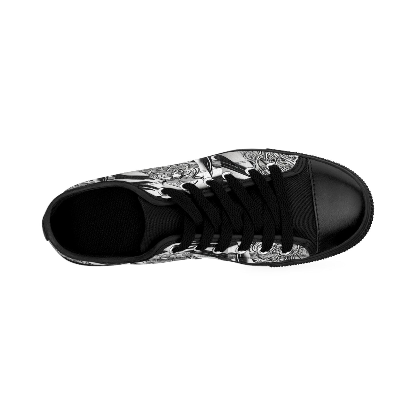 R&RH Print Designers Men's Sneakers