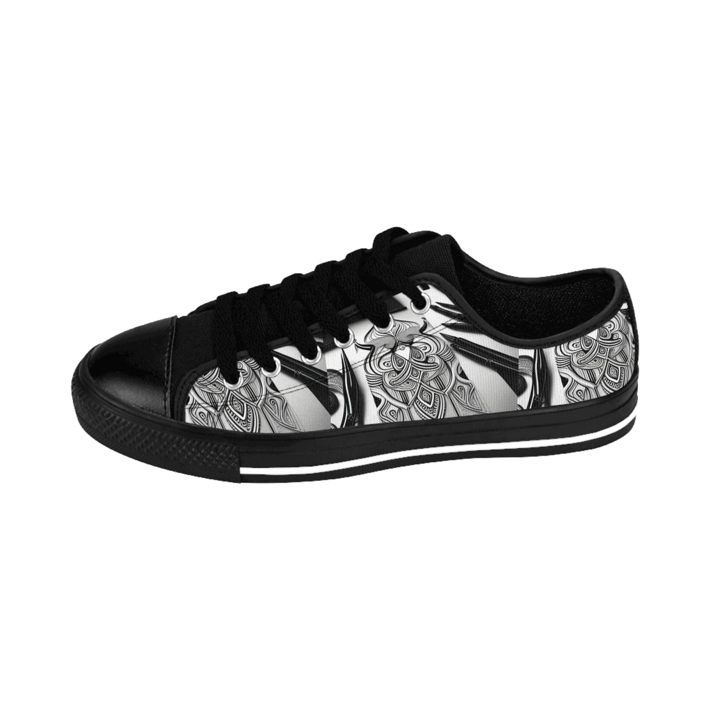 R&RH Print Designers Men's Sneakers