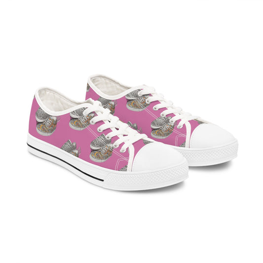 R&RH Women's Pink Sneakers