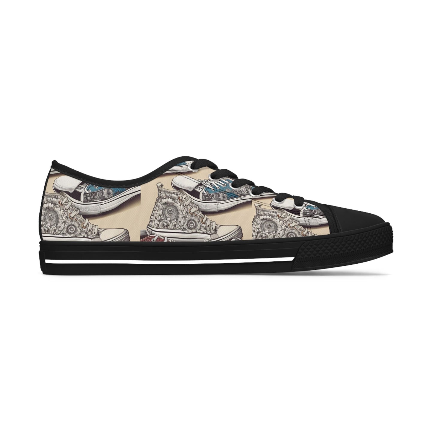 R&RH Sneakers Women's Low Top Sneakers