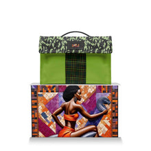 Load image into Gallery viewer, MOSAICBLEND Womens/Men Designer luxury work handbag
