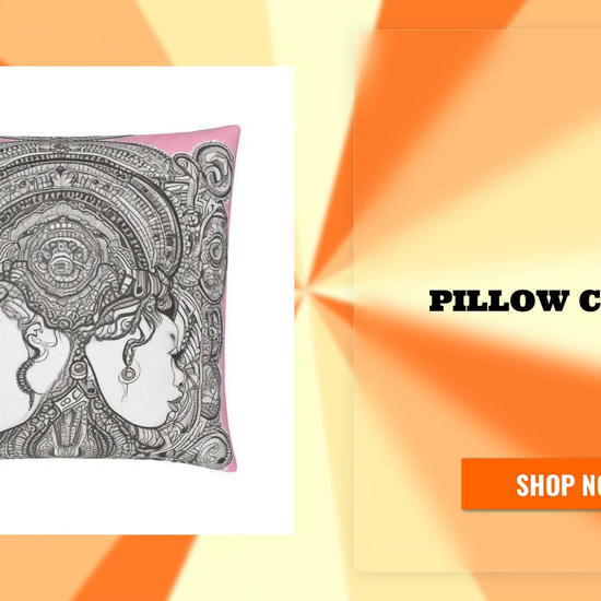 Pillow Covers by@Outfy