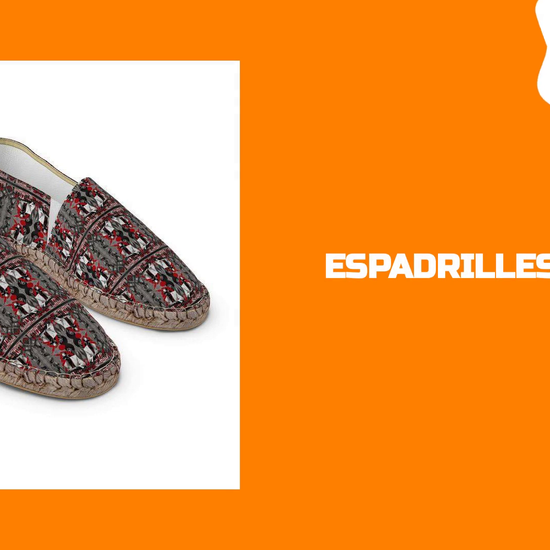 Espadrilles by@Outfy