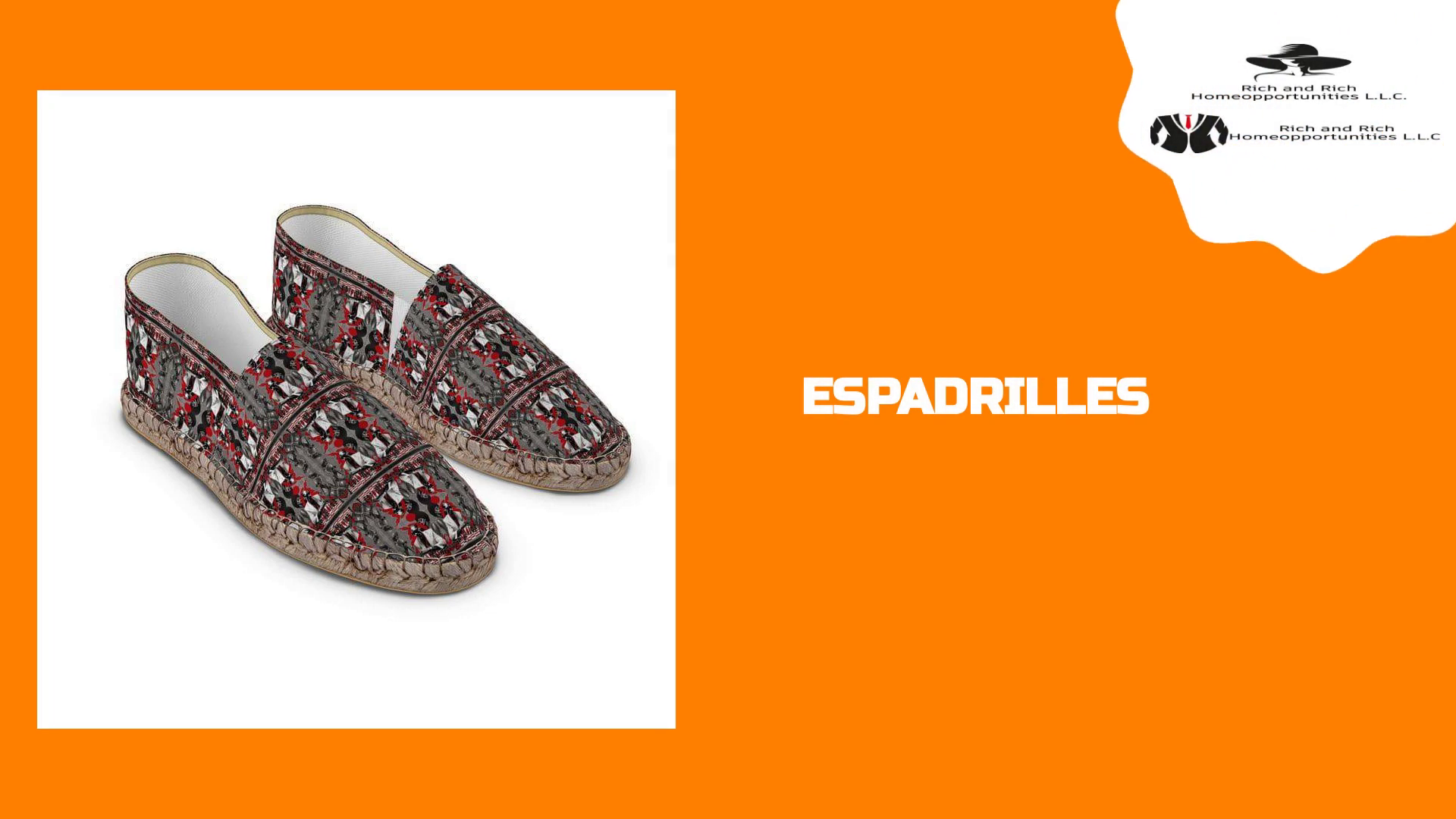 Espadrilles by@Outfy