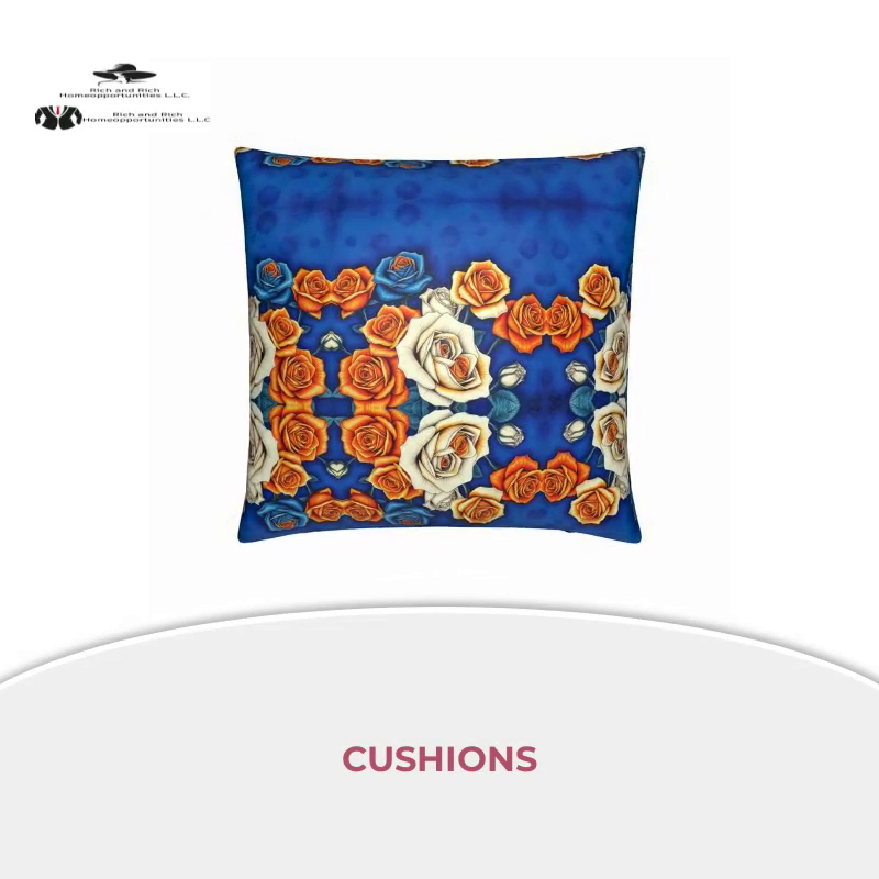 Cushions by@Outfy