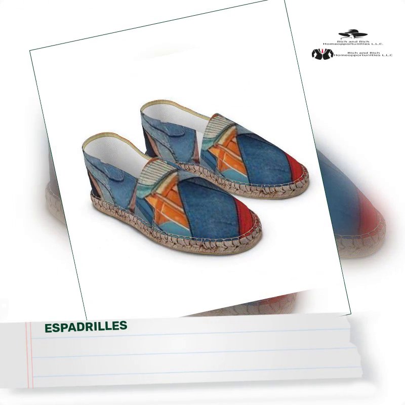 Espadrilles by@Outfy