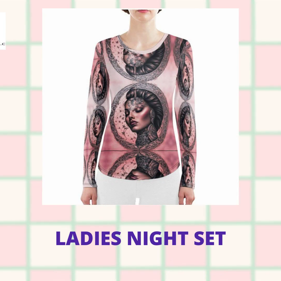 Ladies Night Set by@Outfy