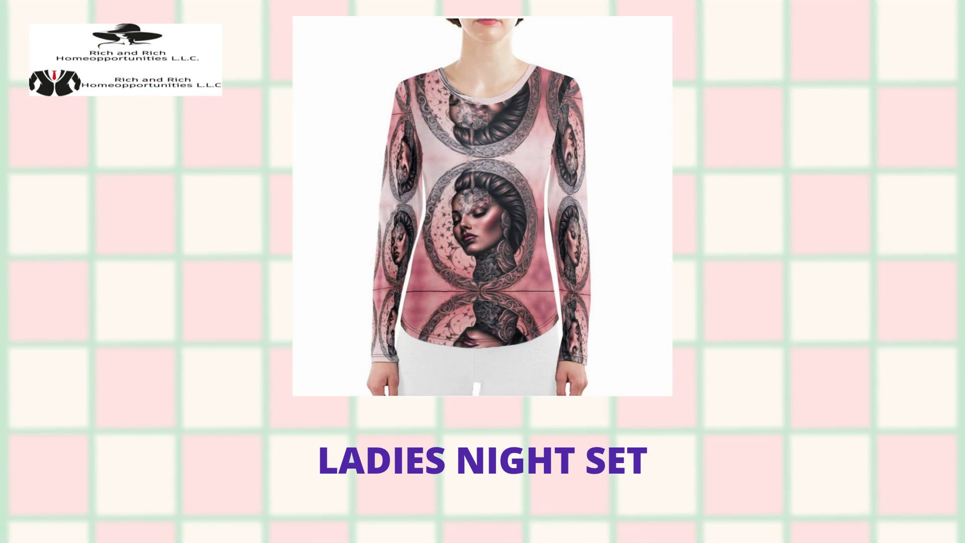 Ladies Night Set by@Outfy