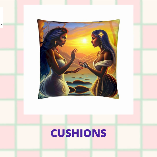 Cushions by@Outfy