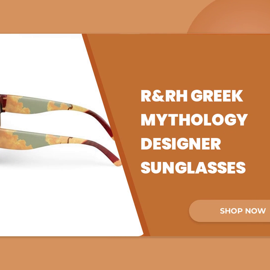 R&amp;RH Greek Mythology Designer Sunglasses by@Outfy