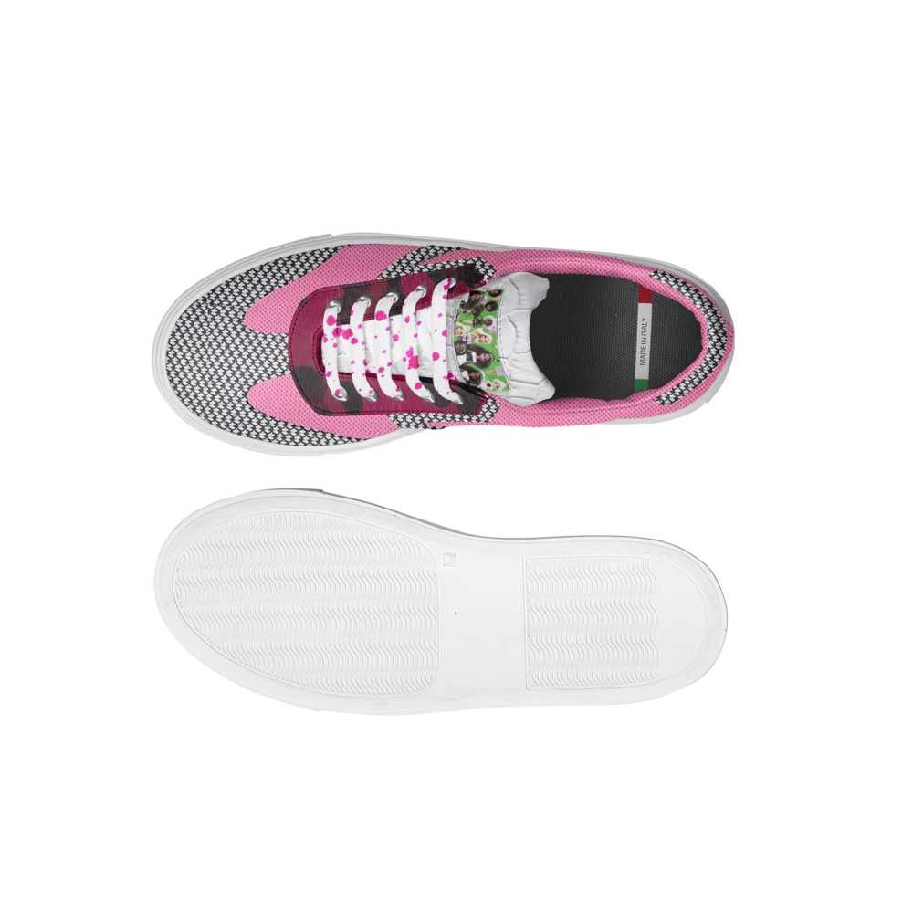 R&RH Girls Shop
Kids Vintage  Low Top