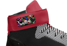 Load image into Gallery viewer, R&amp;RH RUBICS KIDS BASKET HIGH TOP
