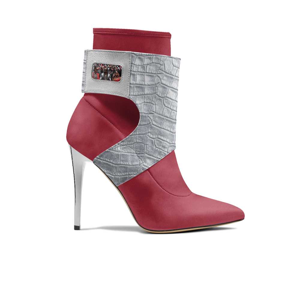 Redtopia Future Women's Red High Heel - Rich and Rich Homeopportunities 