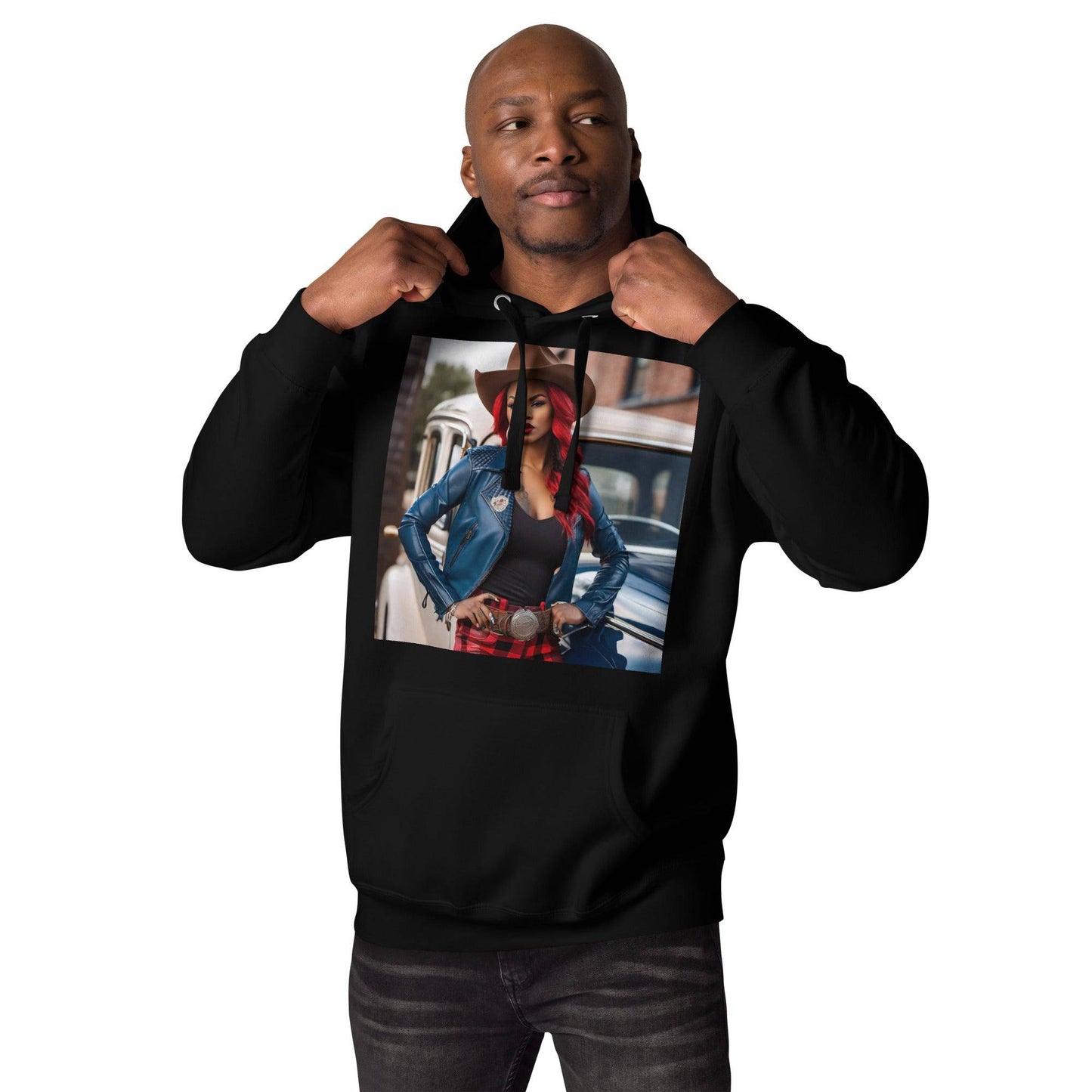 R&RH Divine Unisex Hoodie - Rich and Rich Homeopportunities 