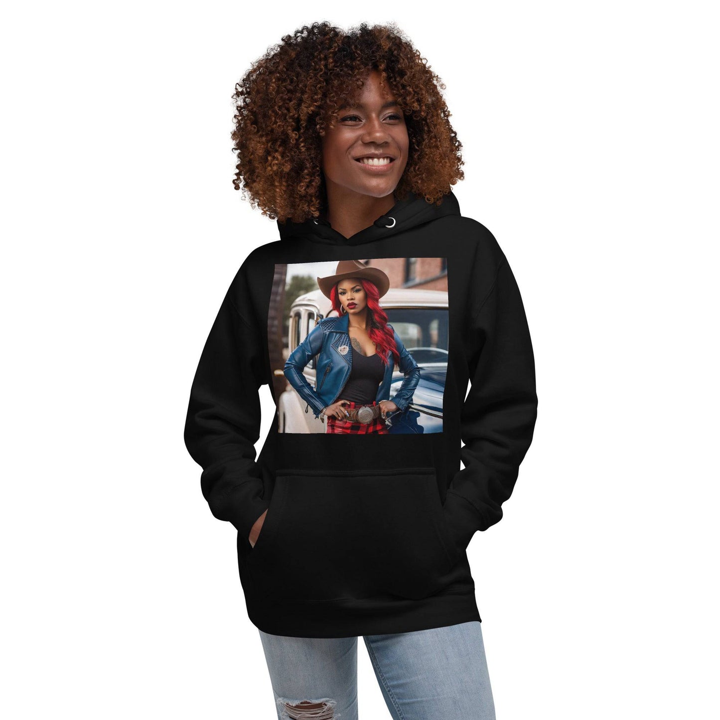 R&RH Divine Unisex Hoodie - Rich and Rich Homeopportunities 