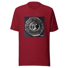 Load image into Gallery viewer, Rich and Rich Unisex t-shirt
