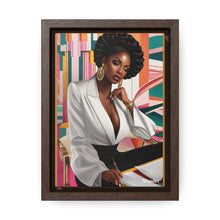 Load image into Gallery viewer, R&amp;RH sophisticate woman series gallery canvas
