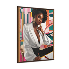 Load image into Gallery viewer, R&amp;RH sophisticate woman series gallery canvas
