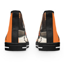 Load image into Gallery viewer, Fearless Women&#39;s High Top Sneakers
