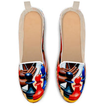 Load image into Gallery viewer, Loafer Espadrilles
