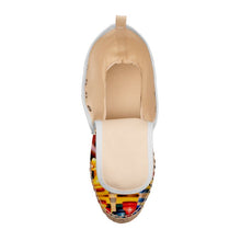 Load image into Gallery viewer, Hi Top Espadrilles
