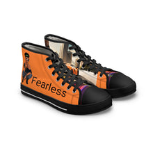 Load image into Gallery viewer, Fearless Women&#39;s High Top Sneakers
