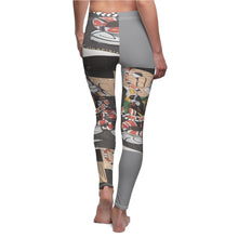 Load image into Gallery viewer, Grey Women&#39;s Viper Leggings
