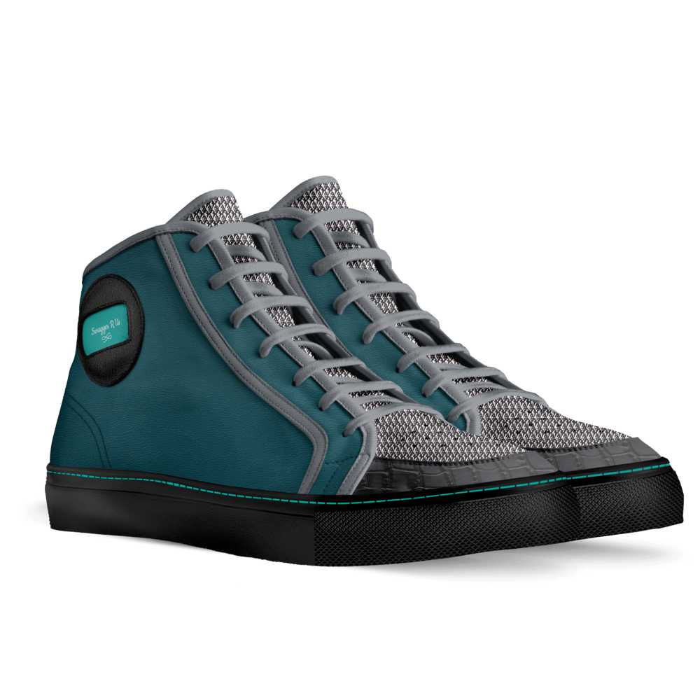 Swagger R Us Mens Fashion Sneaker